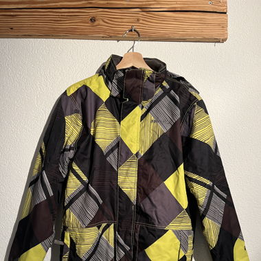 Ski Jacke