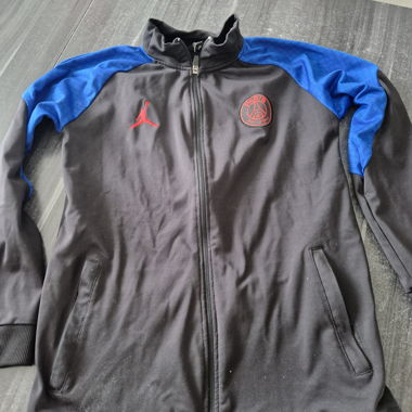Giacca da allenamento PSG Jordan Tagl. 176