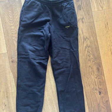 Pantaloni jogging Off-White