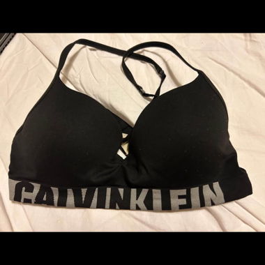 Calvin Klein bra