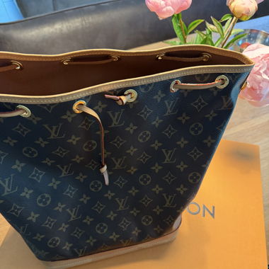 Louis Vuitton Monogram Beutel