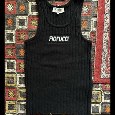 Canotta a coste Fiorucci (M)