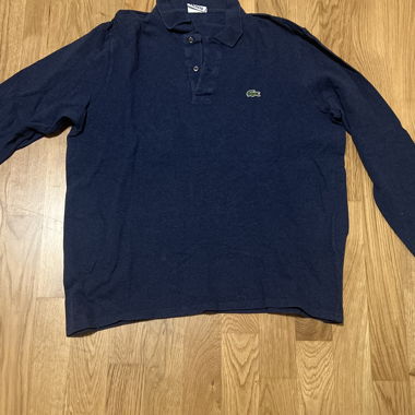 Lacoste polo dunkelblau 