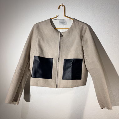 Sandro veste 38
