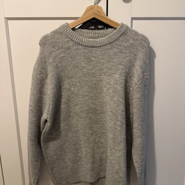Pull laine Zara 