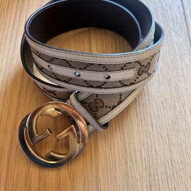 Cintura Gucci