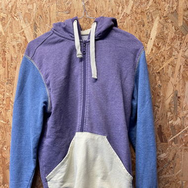 Mehrfarbiger Pullover