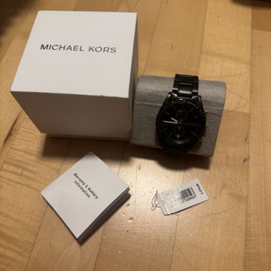 Michael Kors Watch