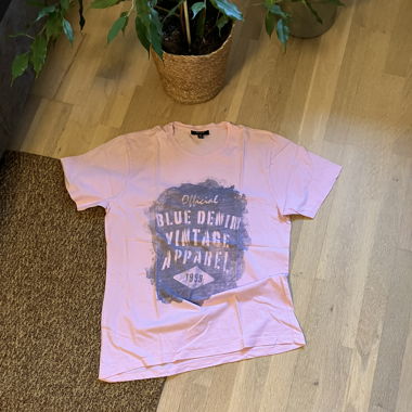 T-SHIRT - pink