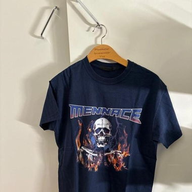 T-shirt mennace 