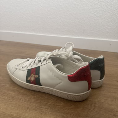 Gucci Sneakers in White