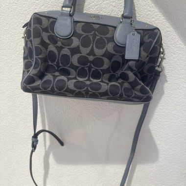 Coach vintage bag