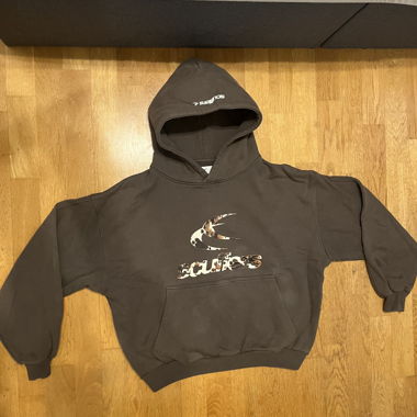Scuffers Hooded Sweatshirt Gr S