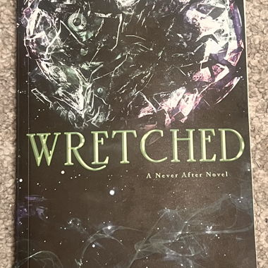 Libro Wretched