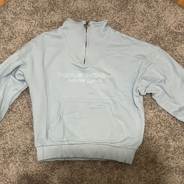MMML Quarterzip Sweater