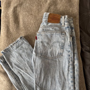 Levi‘s 501 blue Jeans