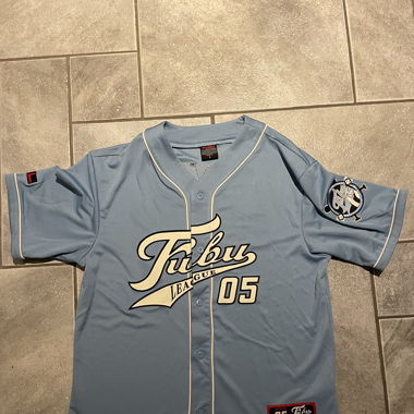 T-shirt baseball fubu