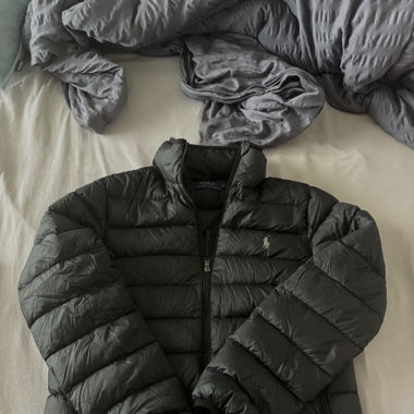 POLO RALPH LAUREN PUFFER JACKET