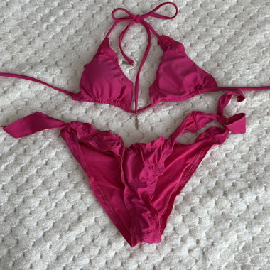 Bikini-Magenta/pink