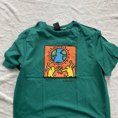 Keith Harrington tshirt