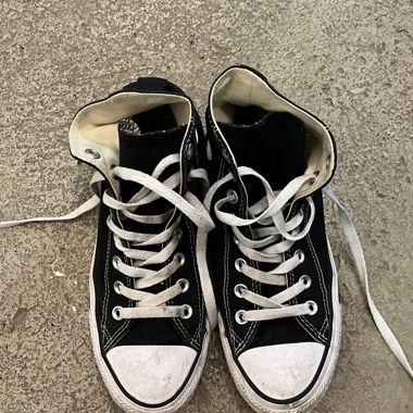 Converse High Top Sneakers