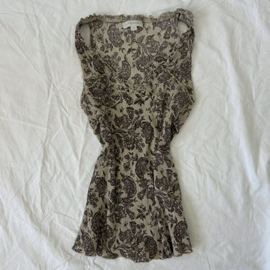 Free shipping Y2K vintage 100% cotton top