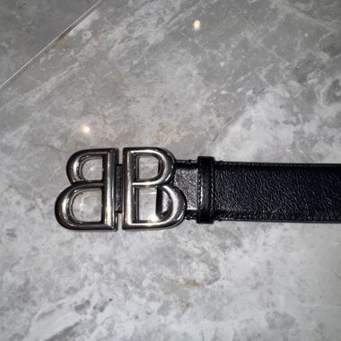 Ceinture Balenciaga BB Buckle