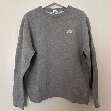 Nike Grey Sweatshirt M