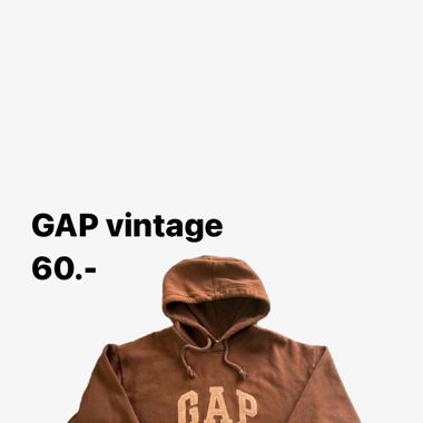Gap Vintage Hoodie
