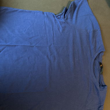Blue Loose T-shirt