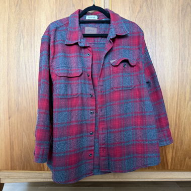 Camicia a quadri Rework/ ex Orvis