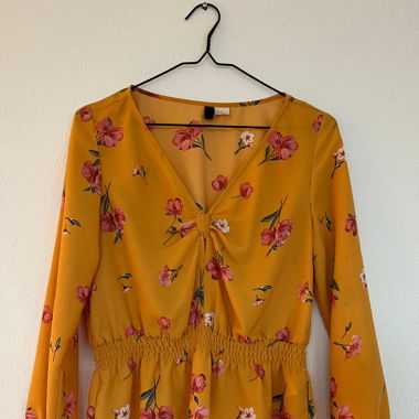 Sommerliche Bluse