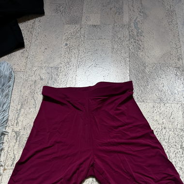 SHEIN Radler-Shorts
