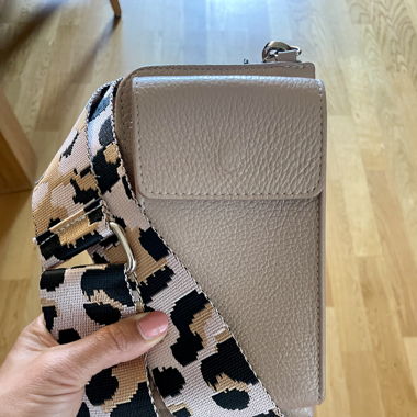 Handy Tasche und Portemonnaie 