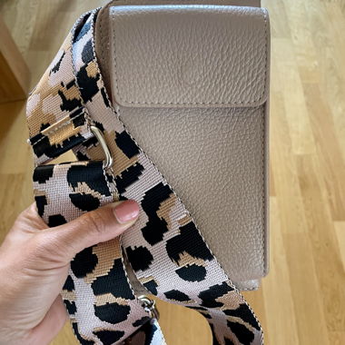 Handy Tasche und Portemonnaie 