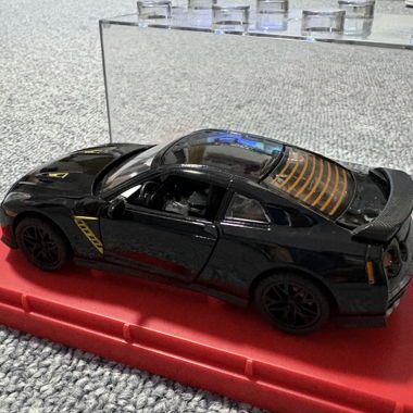 Nissan GT-R R35