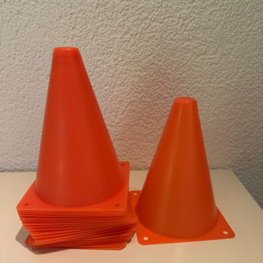 Markierungskegel 20stk