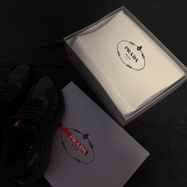Prada Cups Black