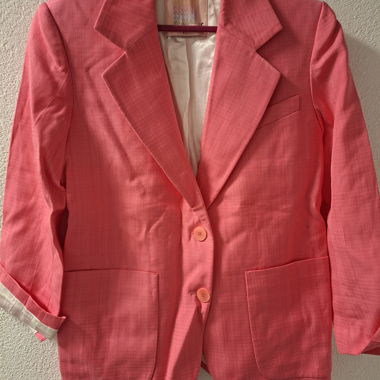 Sandro Blazer pink NEU mit Etikett