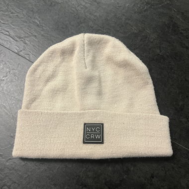 Bonnet beige