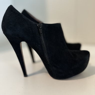 ALDO pumps/ankle boots with anti-slip adhesive