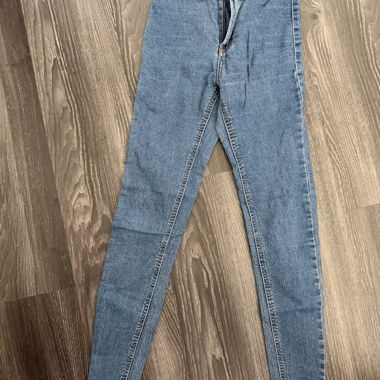 Jeans blu
