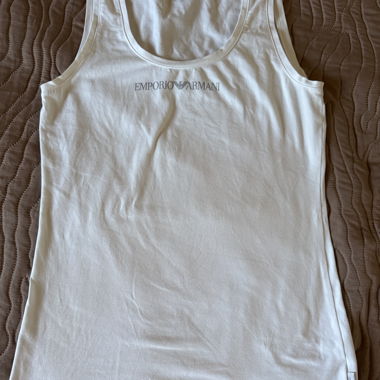Emporio Armani Tank Top