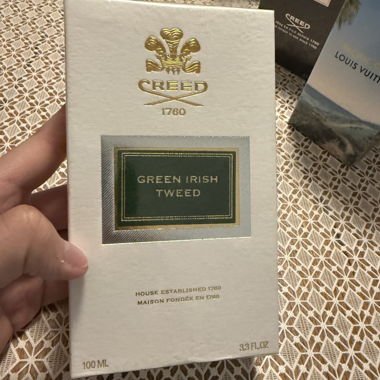 Creed Green Irish Tweed 100 ml