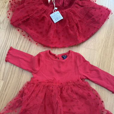 Kiabi Baby-Kleid 3 Monate
