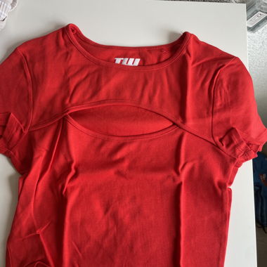 Red T-Shirt