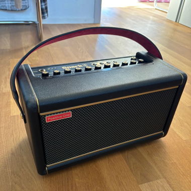 Positive Grid Spark 40 BK - Amplificatore per chitarra
