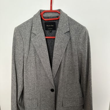 Blazer Massimo Dutti