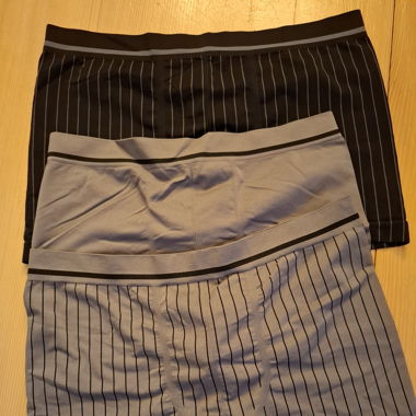 3-er Pack Unterhosen