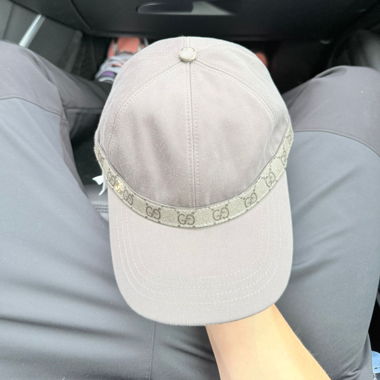 Casquette Gucci